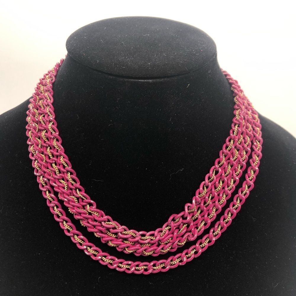 💝Multi Chain Links Enamel